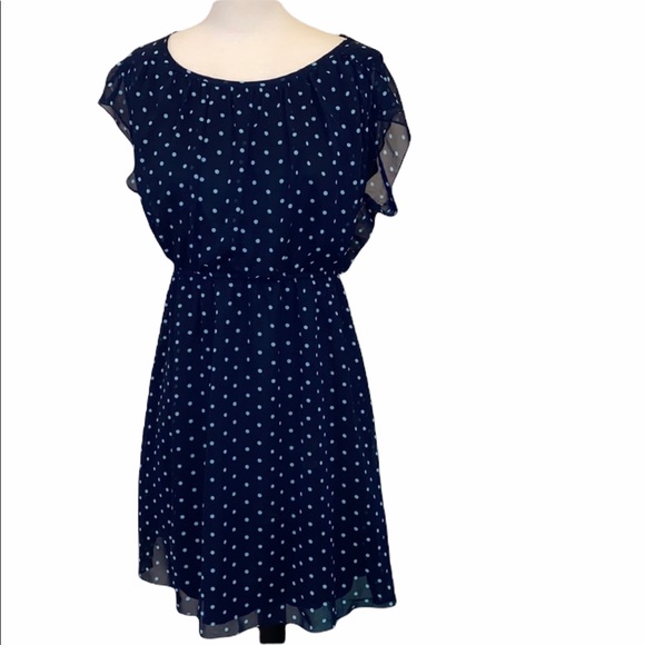 Enfocus Studio Dresses & Skirts - 🔥EN FOCUS Studio Polka Dot Dress🔥